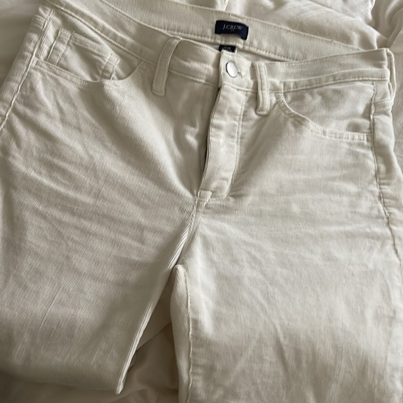J Crew Corduroy Pants - Picture 1 of 5